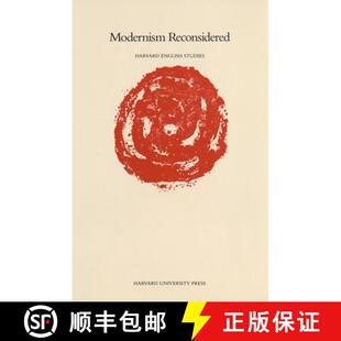 【3-4周达】Modernism Reconsidered (Paper) [9780674580664]