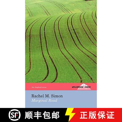 【3-4周达】Marginal Road (The Hollyridge Press Chapbook Series) [9780979958878]