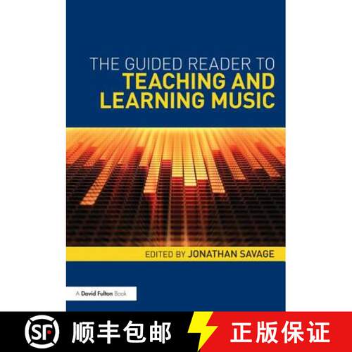 【3-4周达】The Guided Reader to Teaching and Learning Music [9780415682664]