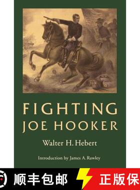 【3-4周达】Fighting Joe Hooker [9780803273238]
