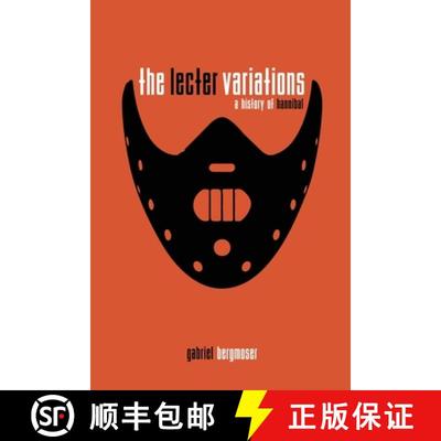 【3-4周达】The Lecter Variations - A History of Hannibal [9798887715285]