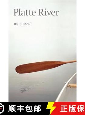 【3-4周达】Platte River [9780803259737]