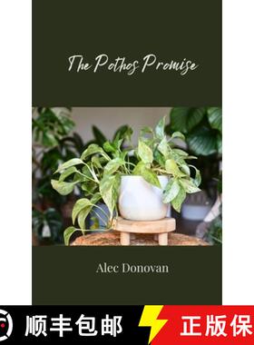 【3-4周达】The Pothos Promise [9781805814597]