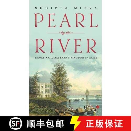 【3-4周达】Pearl By The River [9788129144881]