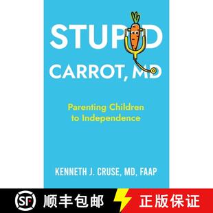 M.D. Stupid Independence 9781965340646 Children Parenting Carrot 3周达