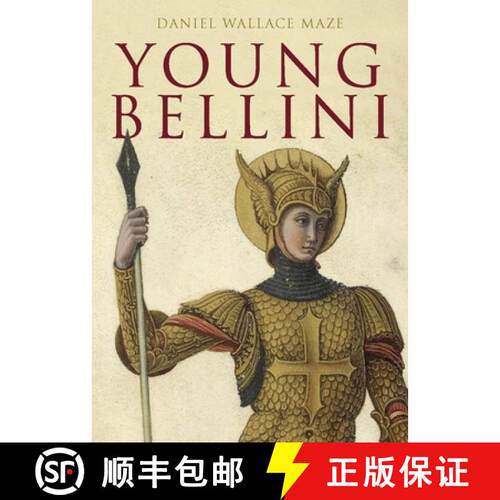 精装 Young Bellini [9780300236613]