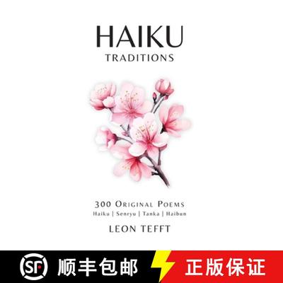 【3-4周达】Haiku Traditions [9798991081801]