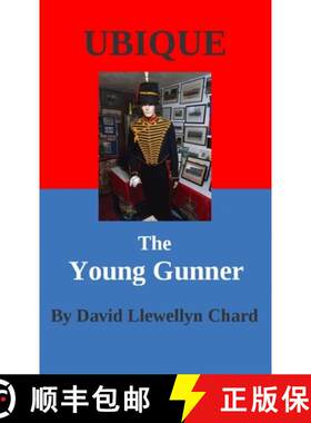 【3-4周达】Ubique: The Young Gunner [9781803695594]