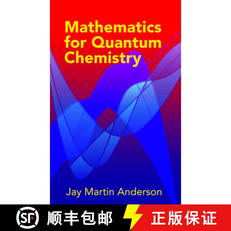 预订 Mathematics for Quantum Chemistry [9780486442303]