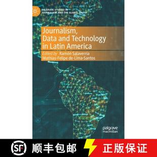 and Journalism America 9783030658595 Technology Data 4周达 Latin