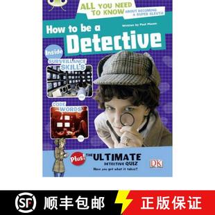 How Club Red 9781408274163 Detec... Bug KS2 Detective 4周达
