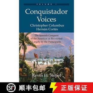 vol th... The Americas Conquest 4周达 Conquistador Voices 9780978646622 Spanish the Recounted Largely