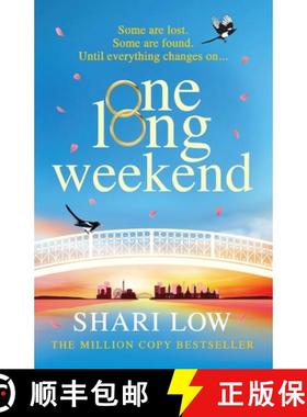 【3-4周达】One Long Weekend: The BRAND NEW uplifting book club pick from NUMBER ONE BESTSELLER Shari ... [9781835184523]