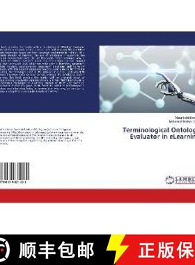 预订 Terminological Ontology Evaluator in eLearning [9786139871421]
