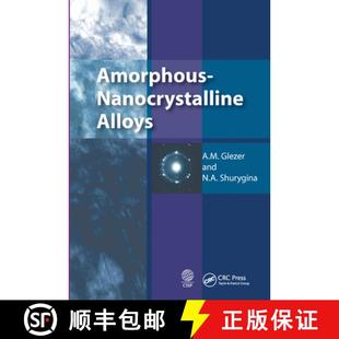 Alloys 4周达 Nanocrystalline 9780367572426 Amorphous