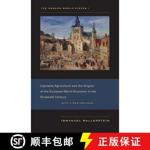 System World The European Origins Capitalist Ec... and Modern the 4周达 9780520267572 Agriculture