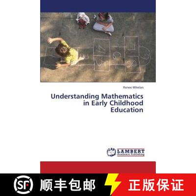 【3-4周达】Understanding Mathematics in Early Childhood Education [9783659142444]