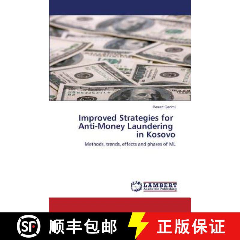 预订 Improved Strategies for Anti-Money Laundering in Kosovo [9783846503300] - 实物图