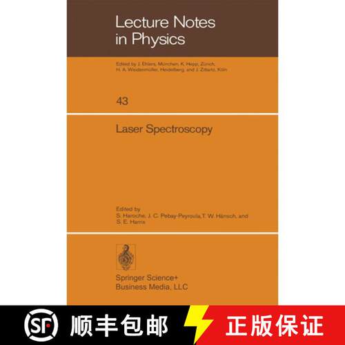 【3-4周达】Laser Spectroscopy: Proceedings of the Second International Conference, Megève, June 23 ... [9783540074113]