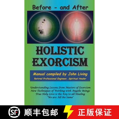 【3-4周达】Holistic Exorcism [9780987735027]