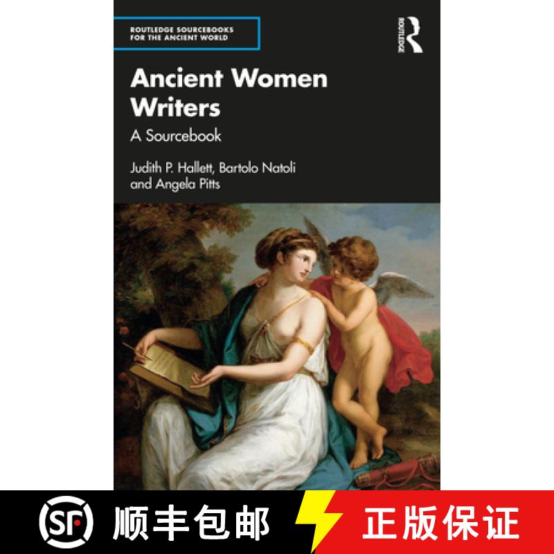 【3-4周达】Ancient Women Writers of Greece and Rome [9780367462529]