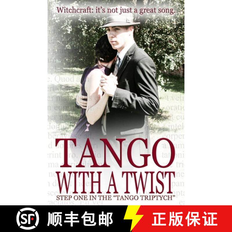 预订 Tango with a Twist (Special Edition) [9780692262146]