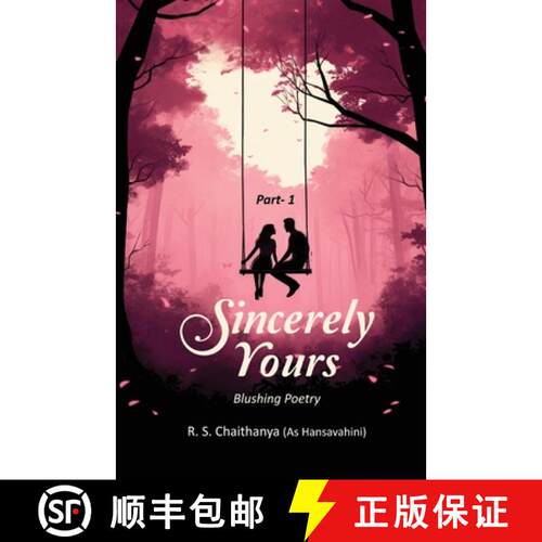 【3-4周达】Sincerely Yours: Blushing Poetry-Part I [9788119524587]
