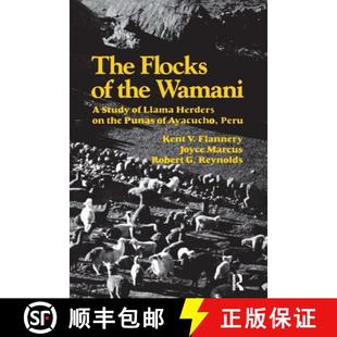 the Punas Wamani The Ayacucho Peru Llama Flocks Herders 4周达 9781598744606 Study