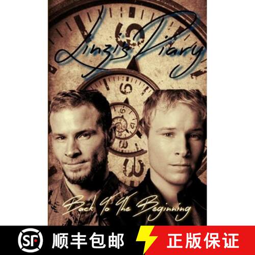 【3-4周达】Linzi's Diary Back To The Begining Extended Edition [9780244133160]