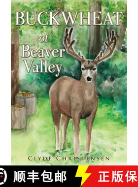【3-4周达】Buckwheat Of Beaver Valley [9781545640159]