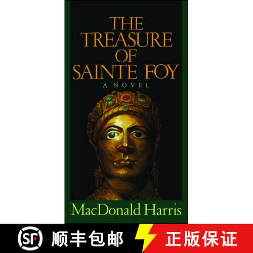 【3-4周达】Treasure of Sainte Foy [9781476783888]