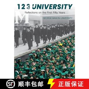 4周达 University Years George Fifty First the 9781942695363 Mason Reflections