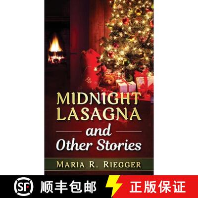 【3-4周达】Midnight Lasagna and Other Stories [9781733974158]