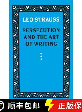 【3-4周达】Persecution and the Art of Writing [9780226777115]