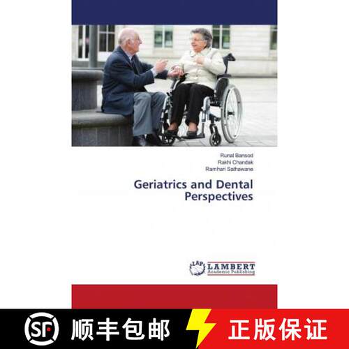 预订 Geriatrics and Dental Perspectives [9786203461695]