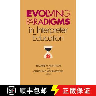 Interpreter 9781563685699 4周达 Volume Education Paradigms Evolving