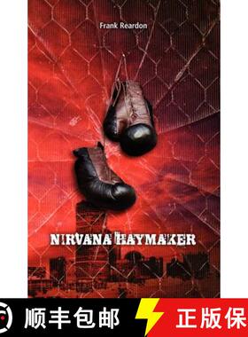 【3-4周达】Nirvana Haymaker [9780985557775]
