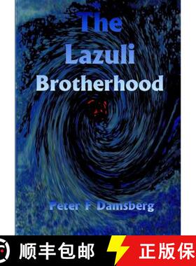 【3-4周达】The Lazuli Brotherhood [9780244046323]