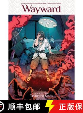 【3-4周达】Wayward Volume 5: Tethered Souls: Tethered Souls [9781534303508]