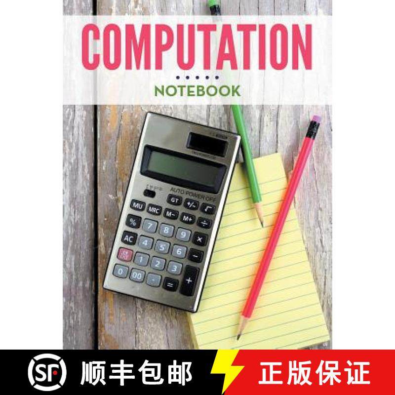 【3-4周达】Computation Notebook [9781681273297]