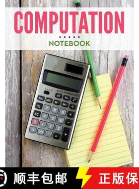 【3-4周达】Computation Notebook [9781681273297]