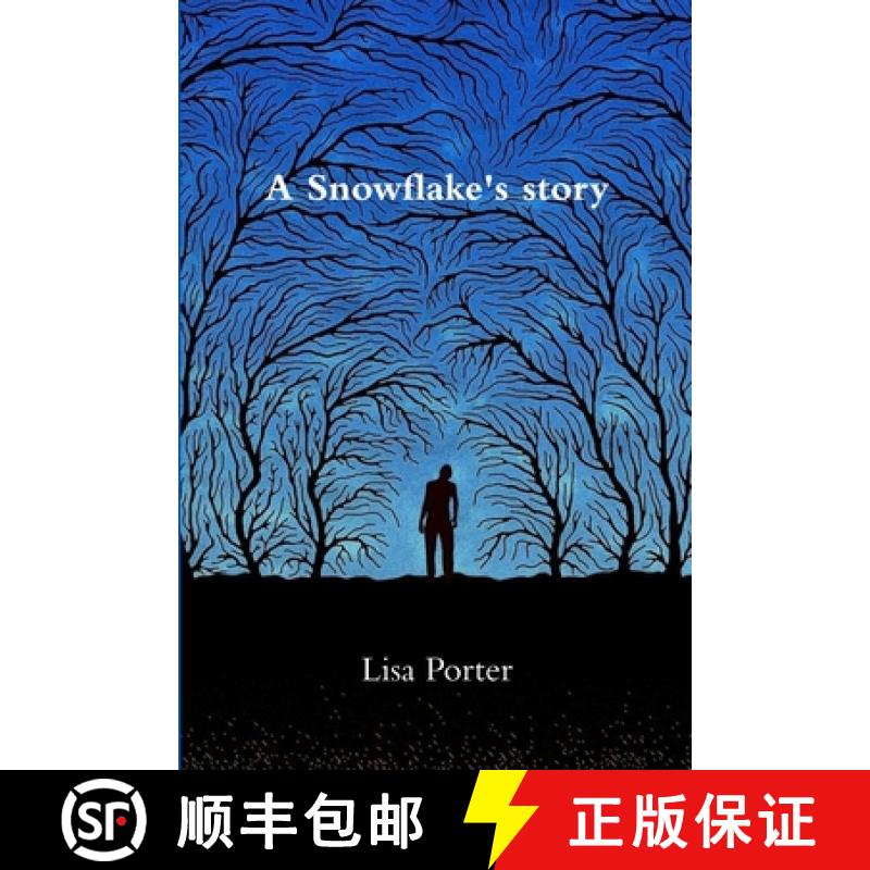 【3-4周达】A Snowflake's story [9781365631269]