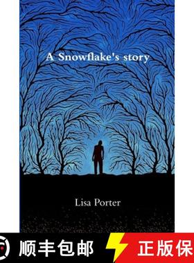 预订 A Snowflake's story [9781365631269]