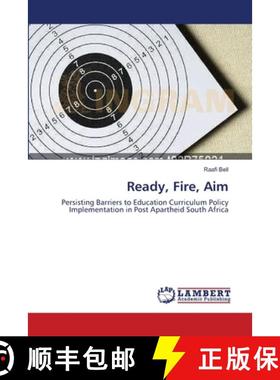 预订 Ready, Fire, Aim [9783659195532]