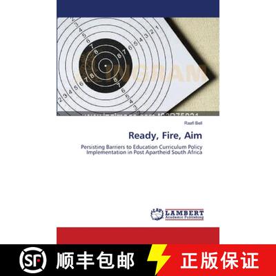 预订 Ready, Fire, Aim [9783659195532]