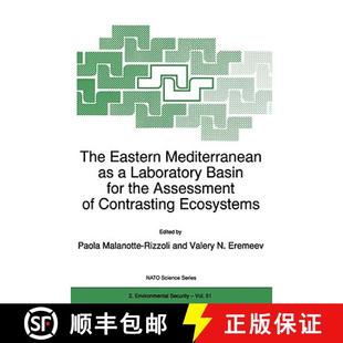 Mediterranean The Contrasting Assessment Laboratory Ecosystems for Eastern the 4周达 9780792355861 Basin