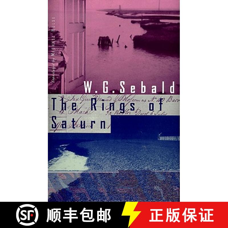 【3-4周达】The Rings of Saturn [9780811213783]