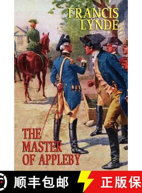【3-4周达】The Master of Appleby [9781557425751]