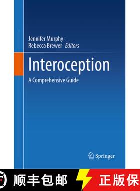 【3-4周达】Interoception : A Comprehensive Guide [9783031685200]