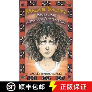 Malia Adventure 9780982510902 African 4周达 Awesome Teacup
